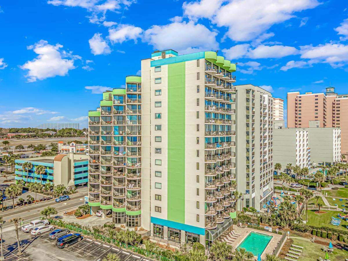 Meridian Unit #204 Миртл-Бич Экстерьер фото