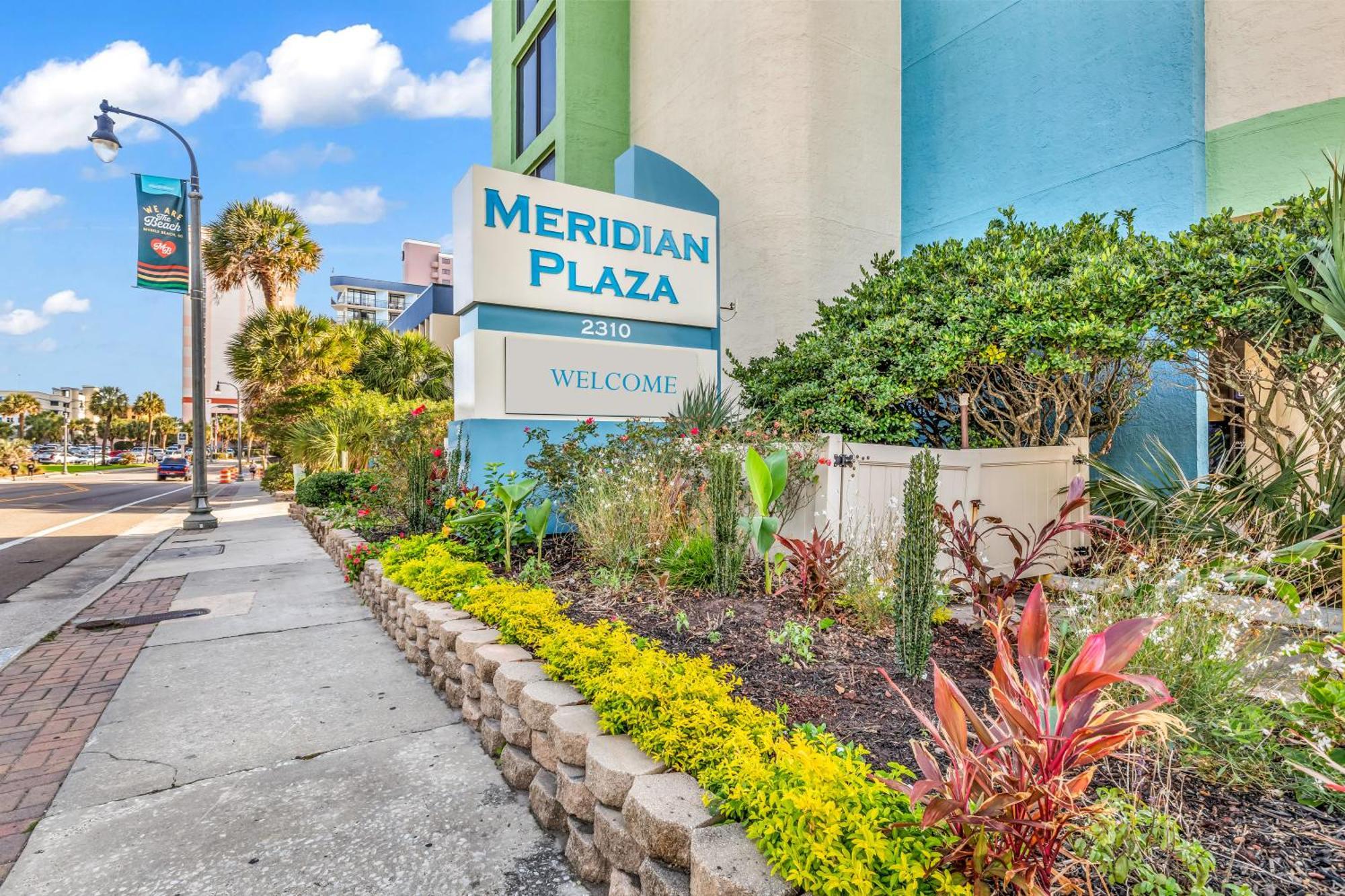 Meridian Unit #204 Миртл-Бич Экстерьер фото